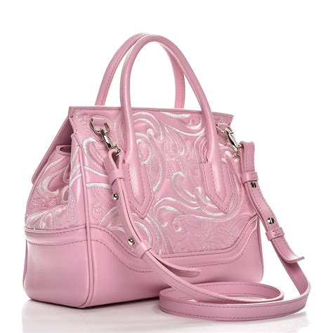 versace palazzo empire bag|Versace calfskin palazzo bag.